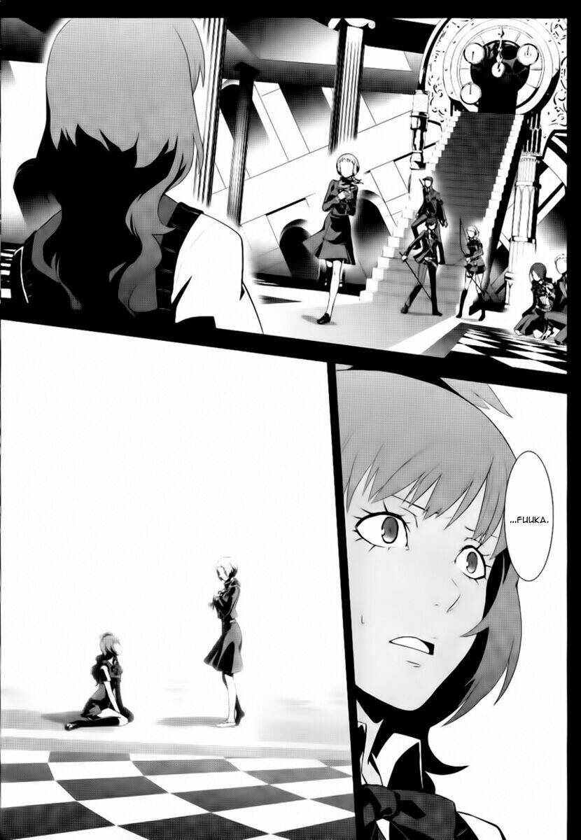 Persona 3 Chapter 11 - Trang 2