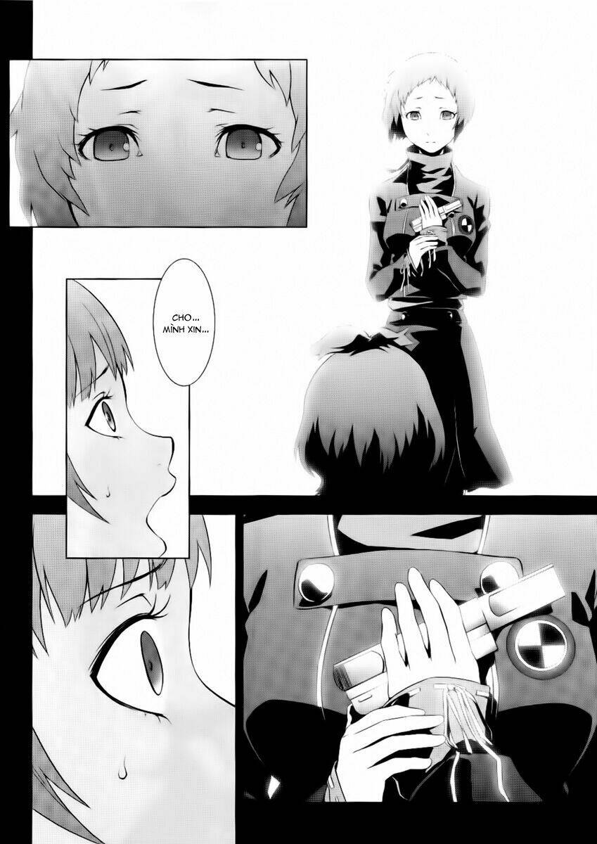 Persona 3 Chapter 11 - Trang 2