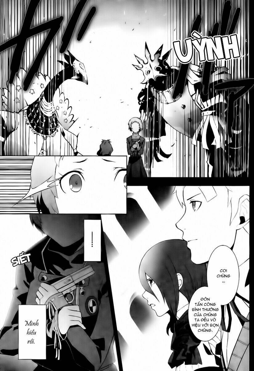 Persona 3 Chapter 11 - Trang 2