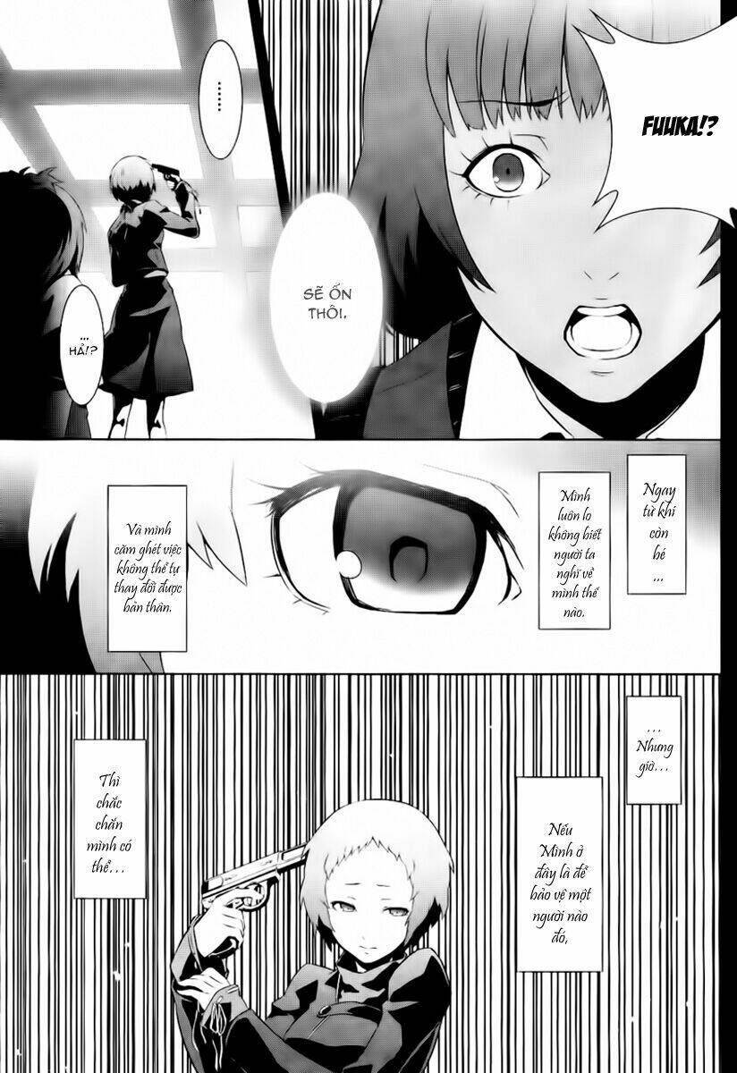 Persona 3 Chapter 11 - Trang 2