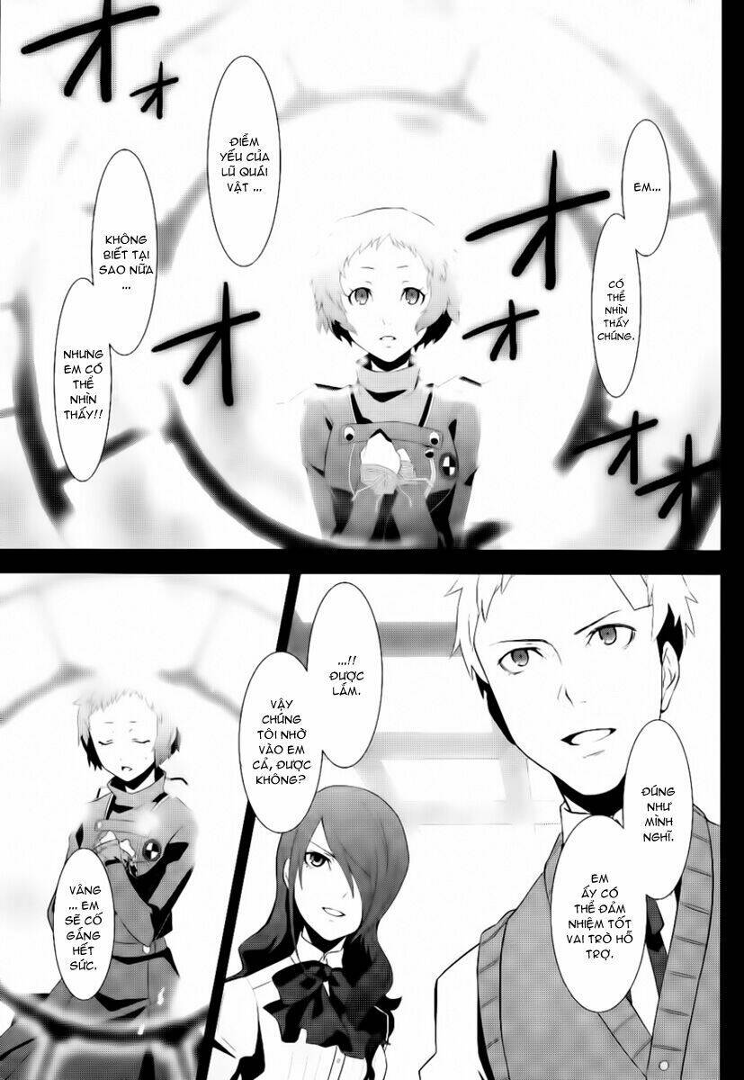 Persona 3 Chapter 11 - Trang 2