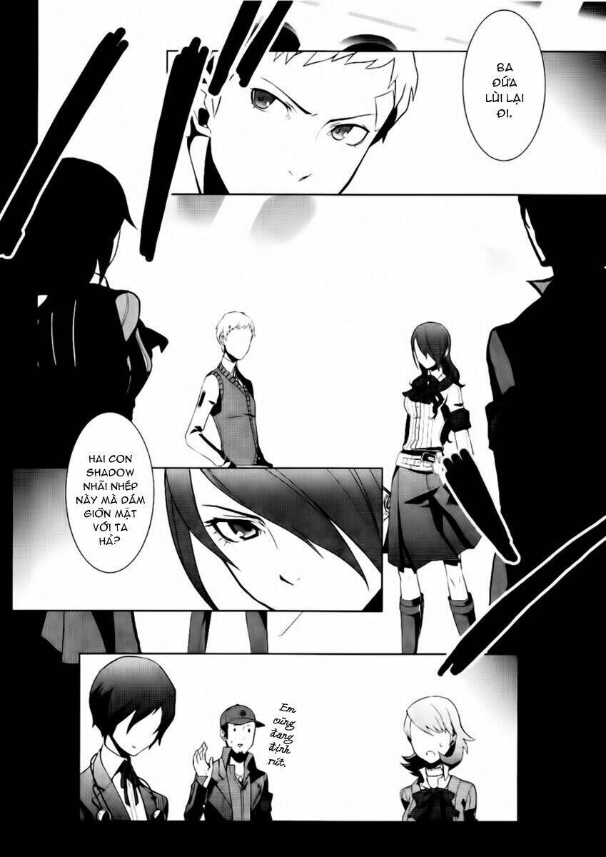 Persona 3 Chapter 11 - Trang 2