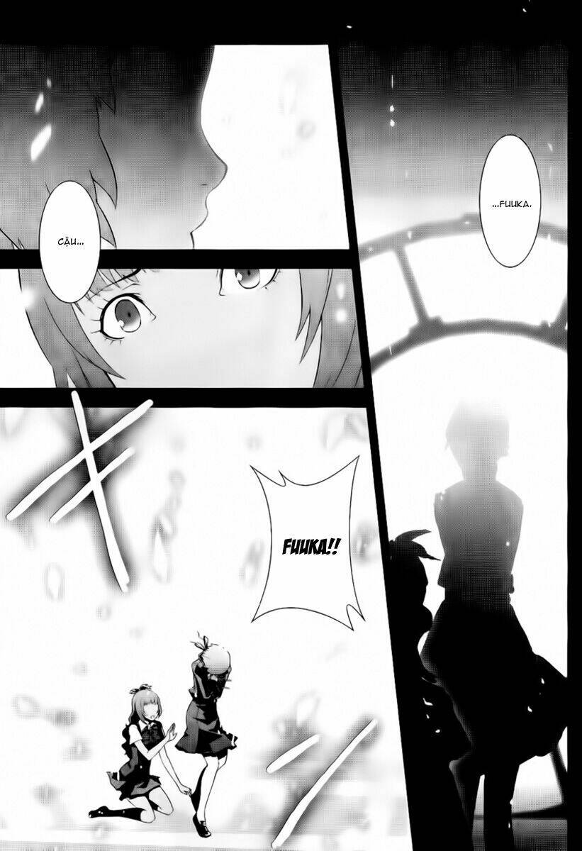 Persona 3 Chapter 11 - Trang 2