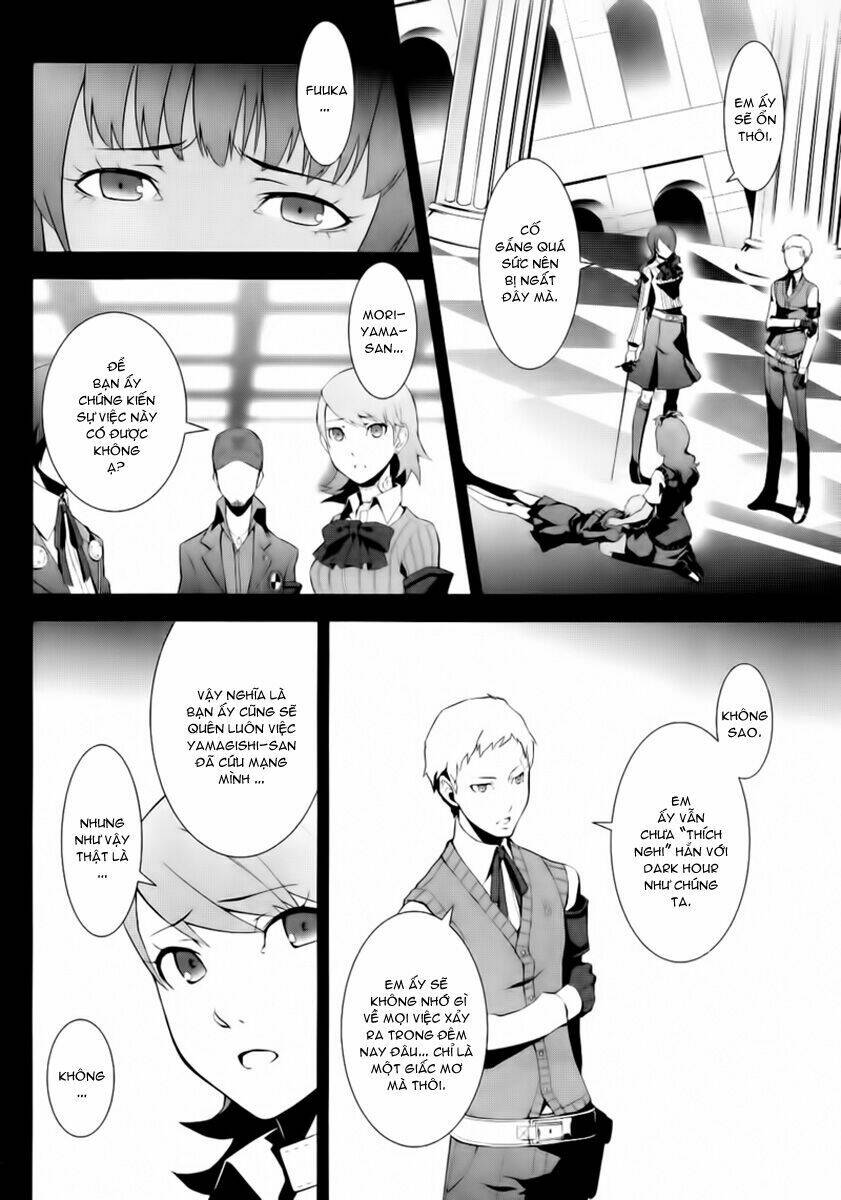 Persona 3 Chapter 11 - Trang 2