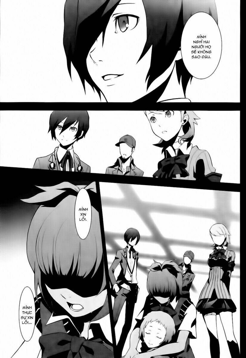 Persona 3 Chapter 11 - Trang 2