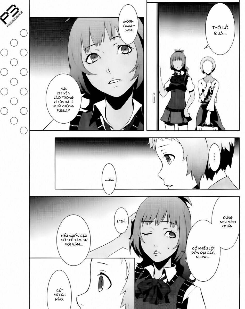 Persona 3 Chapter 11 - Trang 2