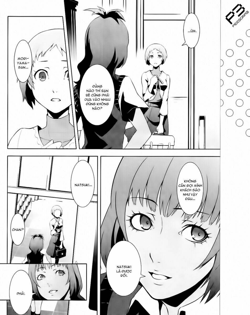 Persona 3 Chapter 11 - Trang 2