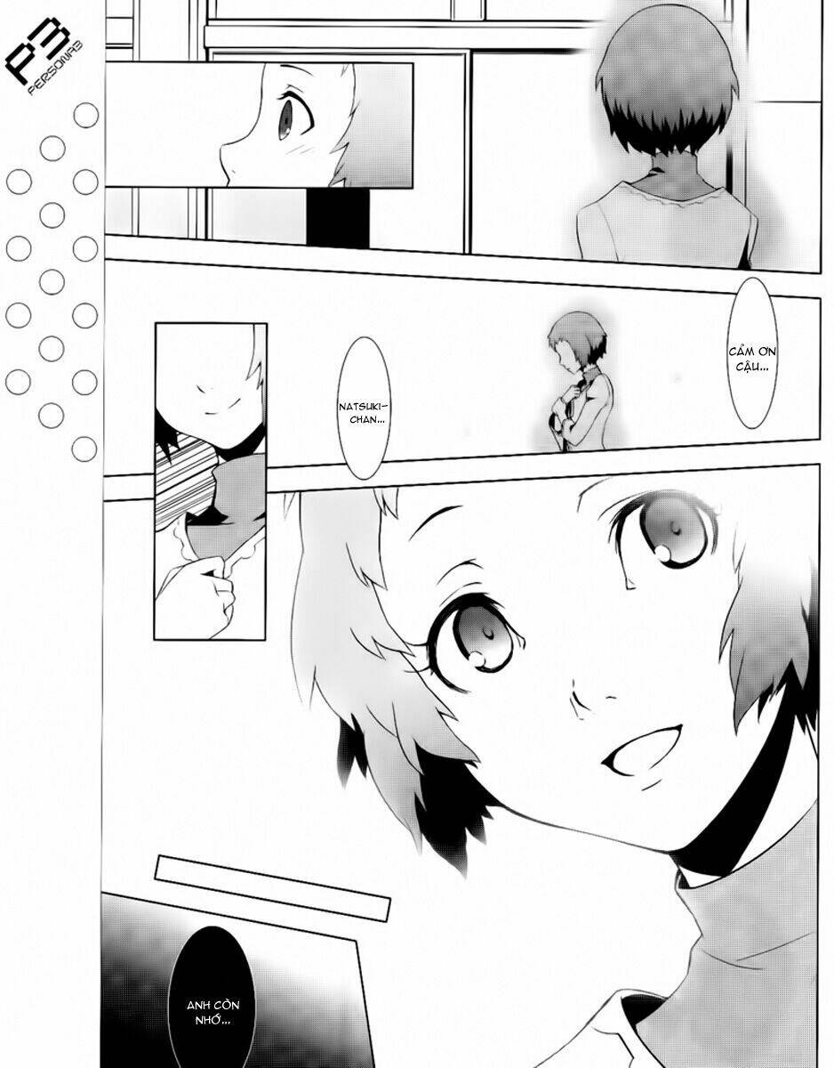 Persona 3 Chapter 11 - Trang 2