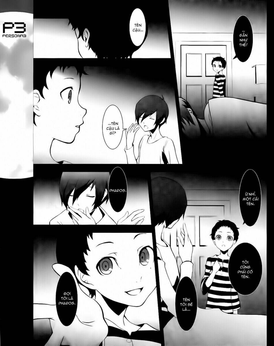 Persona 3 Chapter 11 - Trang 2