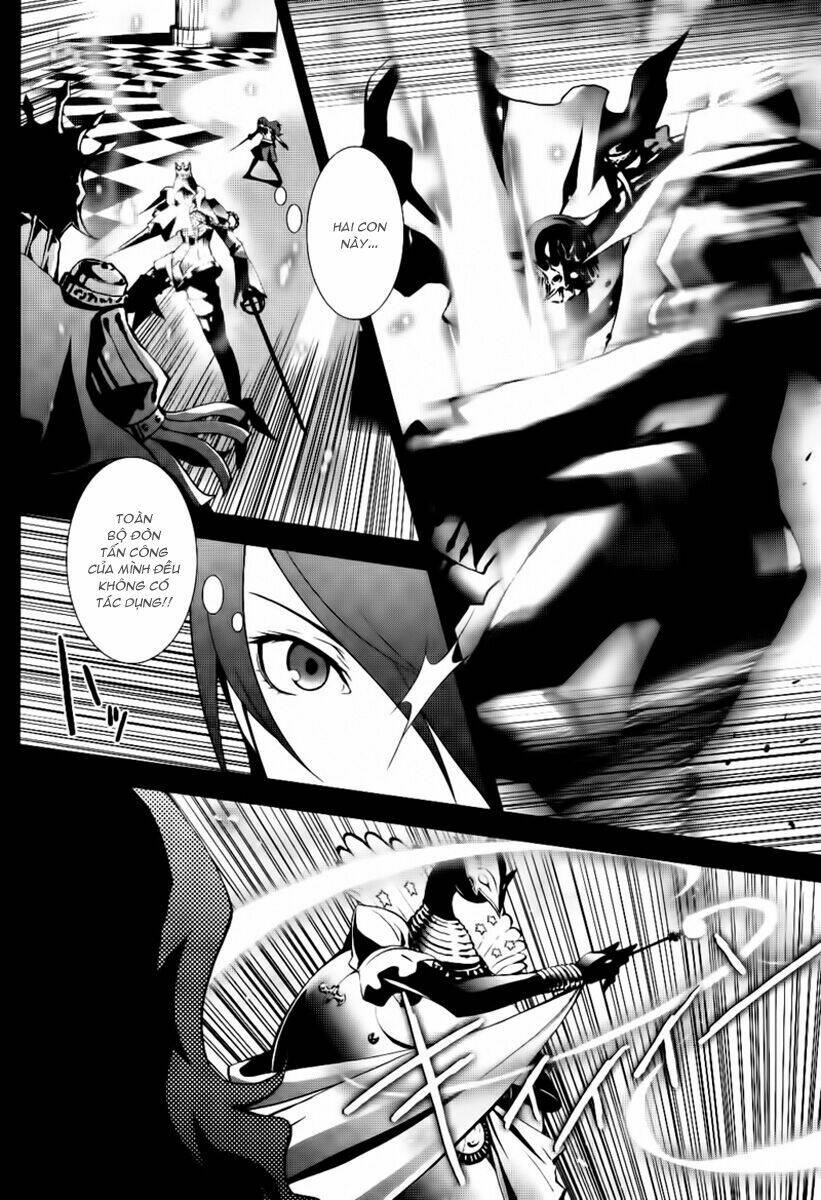 Persona 3 Chapter 11 - Trang 2