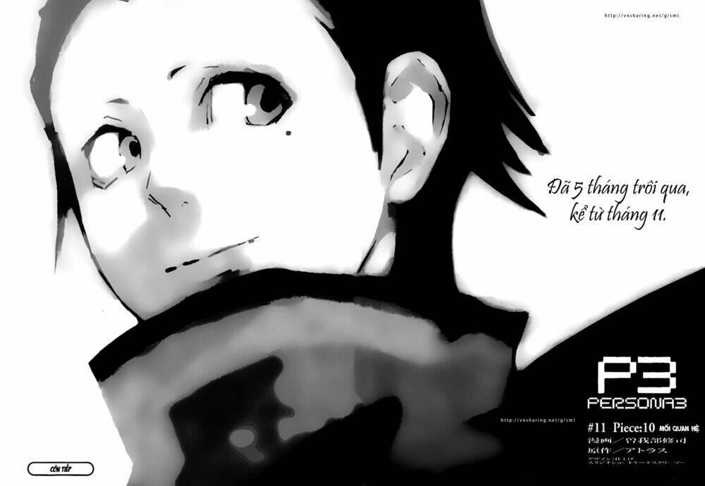 Persona 3 Chapter 11 - Trang 2