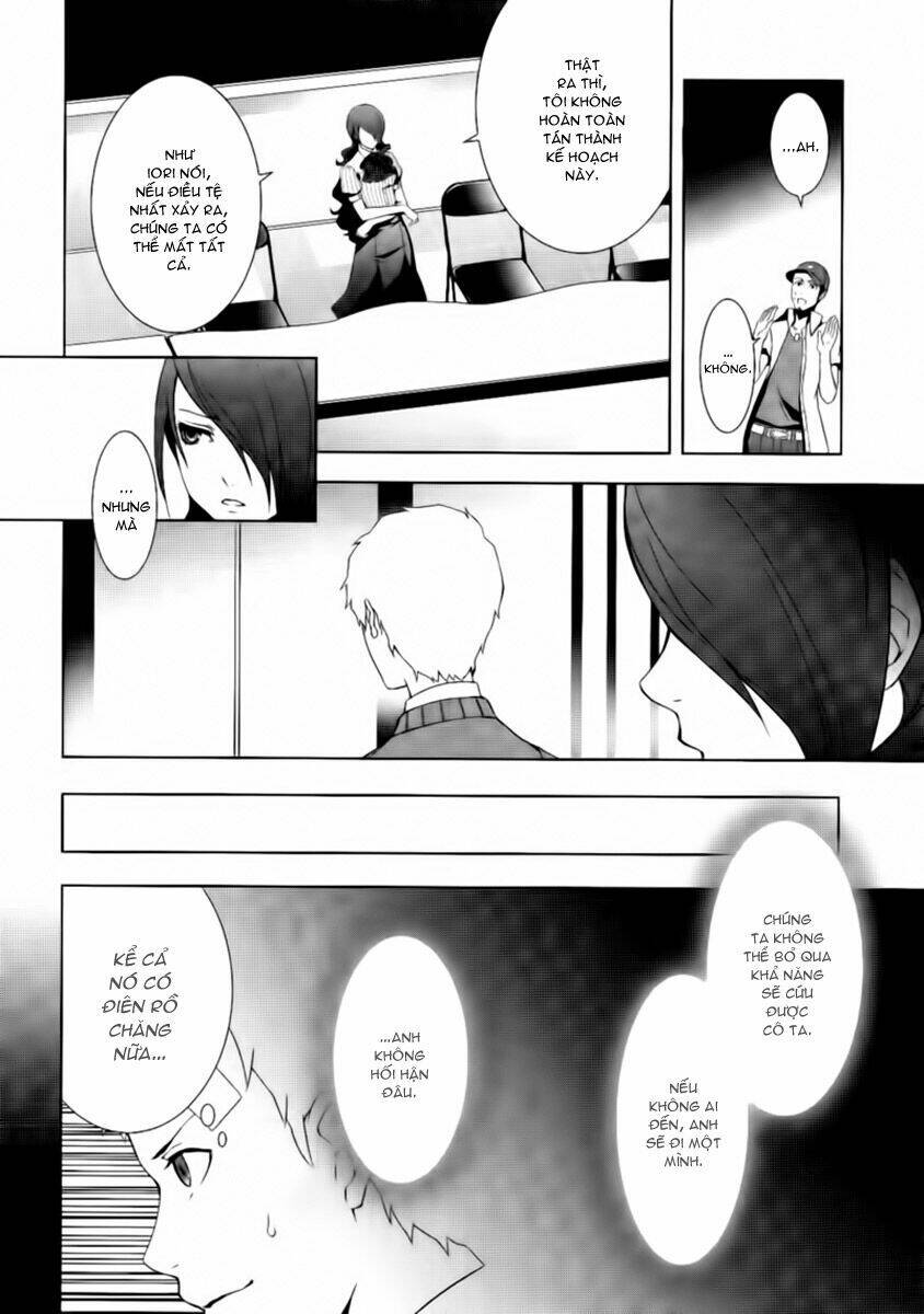 Persona 3 Chapter 10 - Trang 2