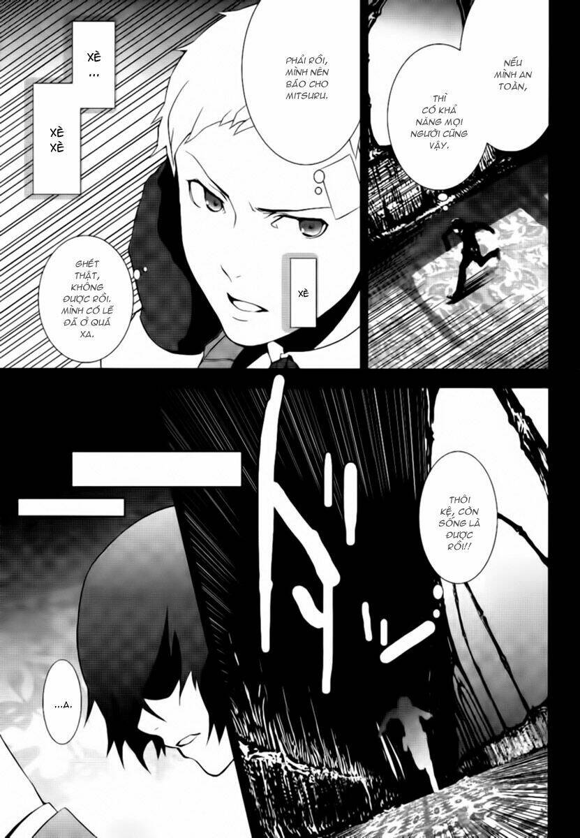 Persona 3 Chapter 10 - Trang 2