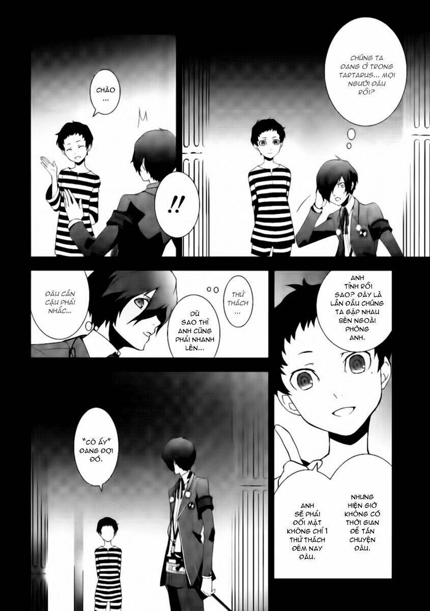 Persona 3 Chapter 10 - Trang 2