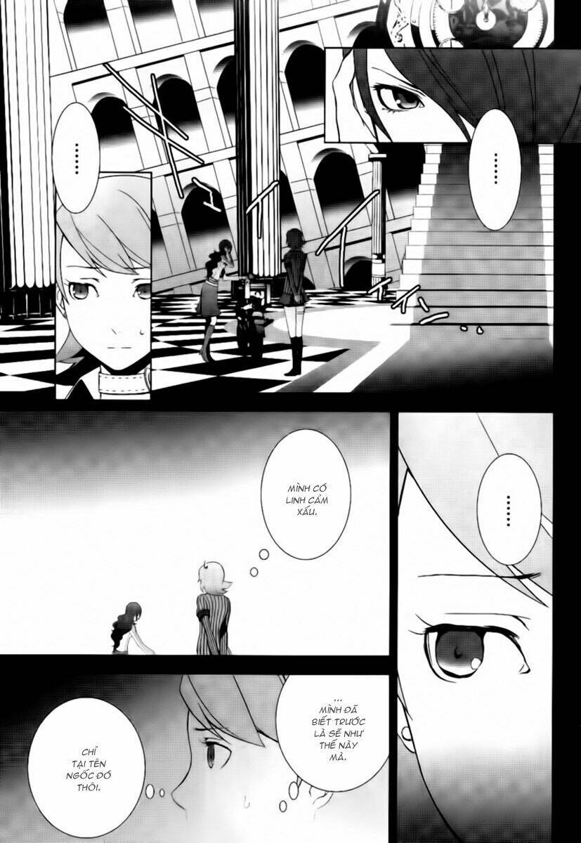 Persona 3 Chapter 10 - Trang 2