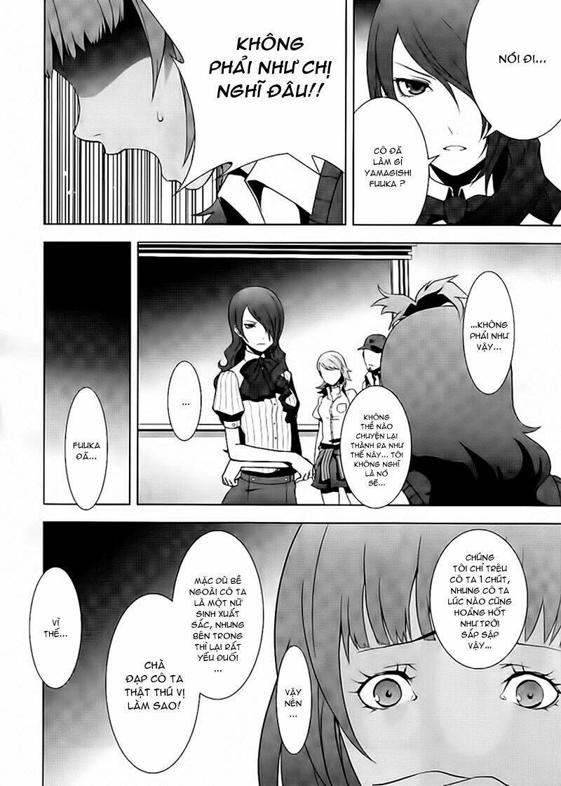 Persona 3 Chapter 10 - Trang 2