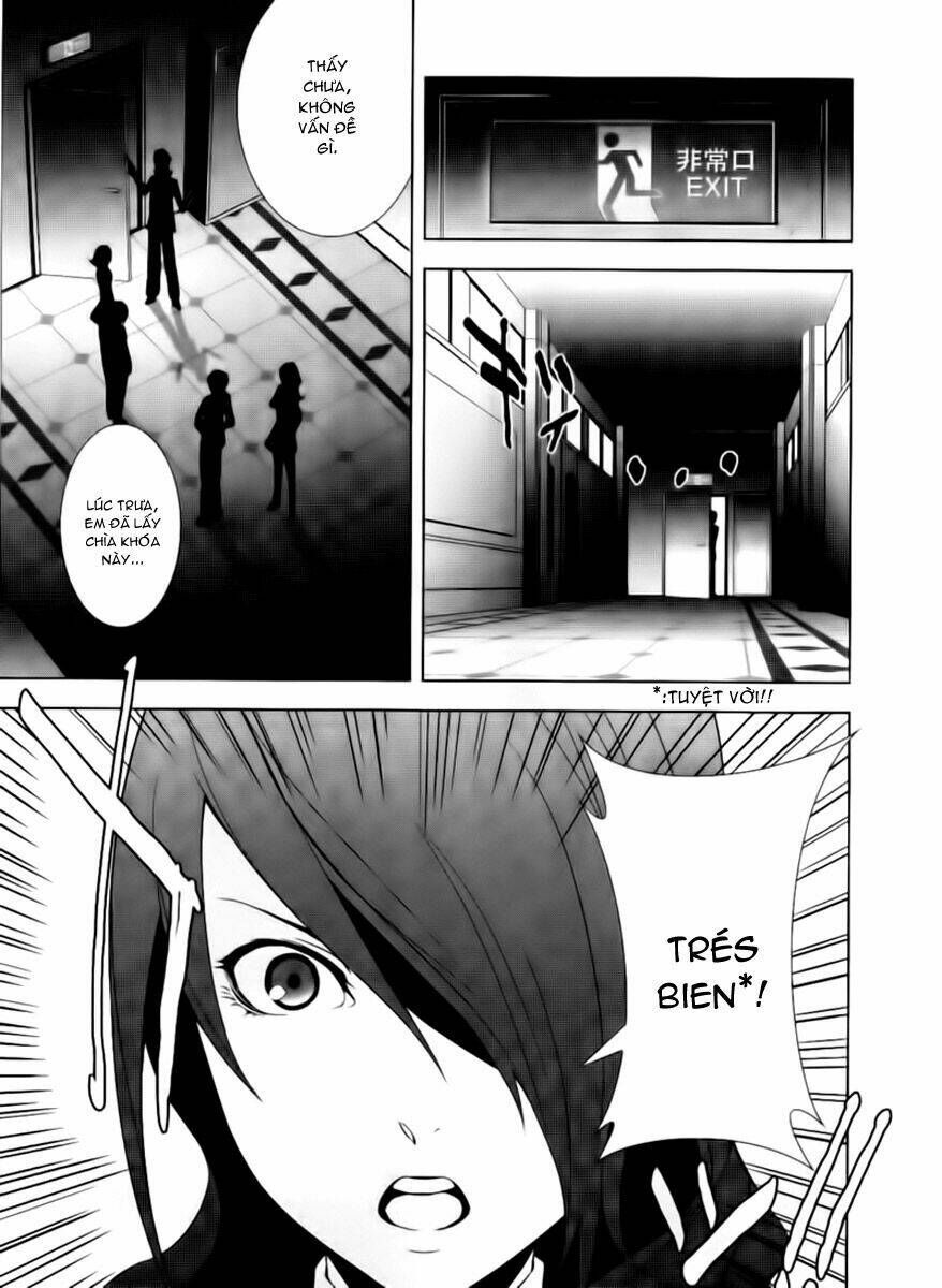 Persona 3 Chapter 10 - Trang 2