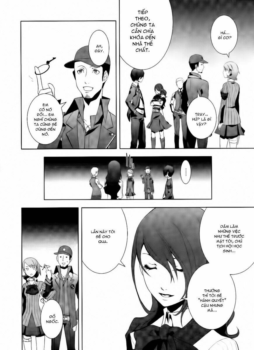 Persona 3 Chapter 10 - Trang 2