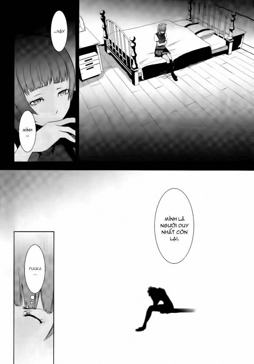 Persona 3 Chapter 10 - Trang 2