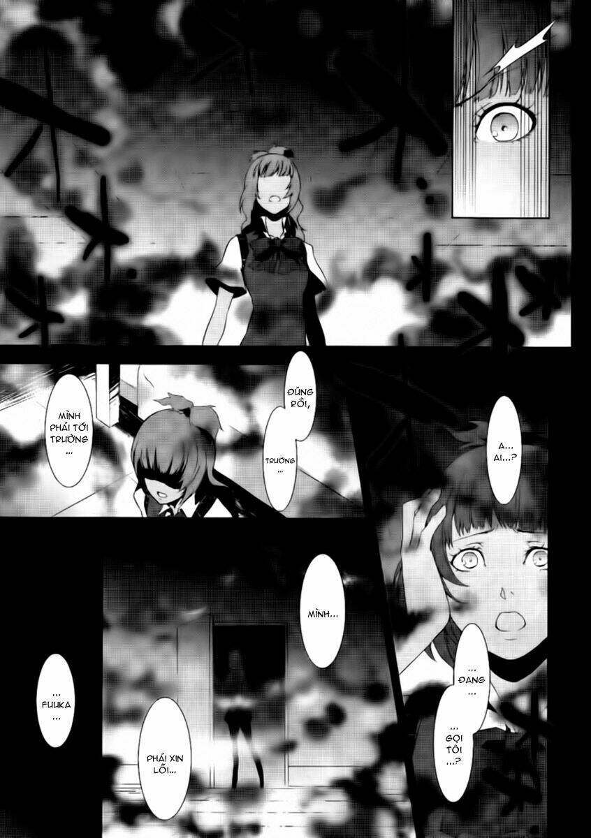 Persona 3 Chapter 10 - Trang 2