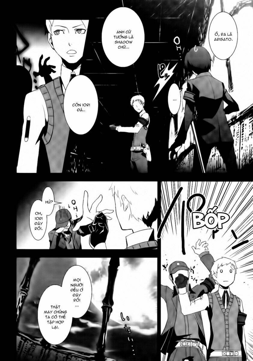 Persona 3 Chapter 10 - Trang 2