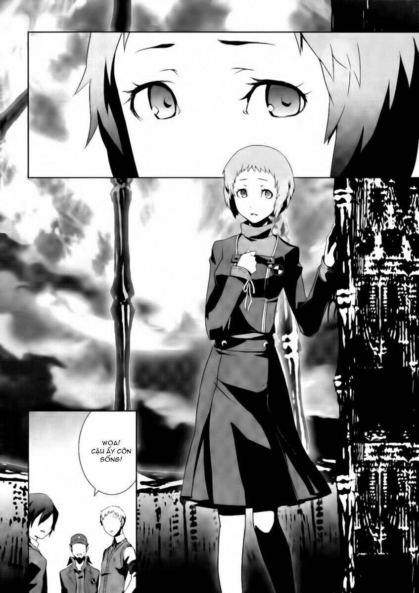 Persona 3 Chapter 10 - Trang 2