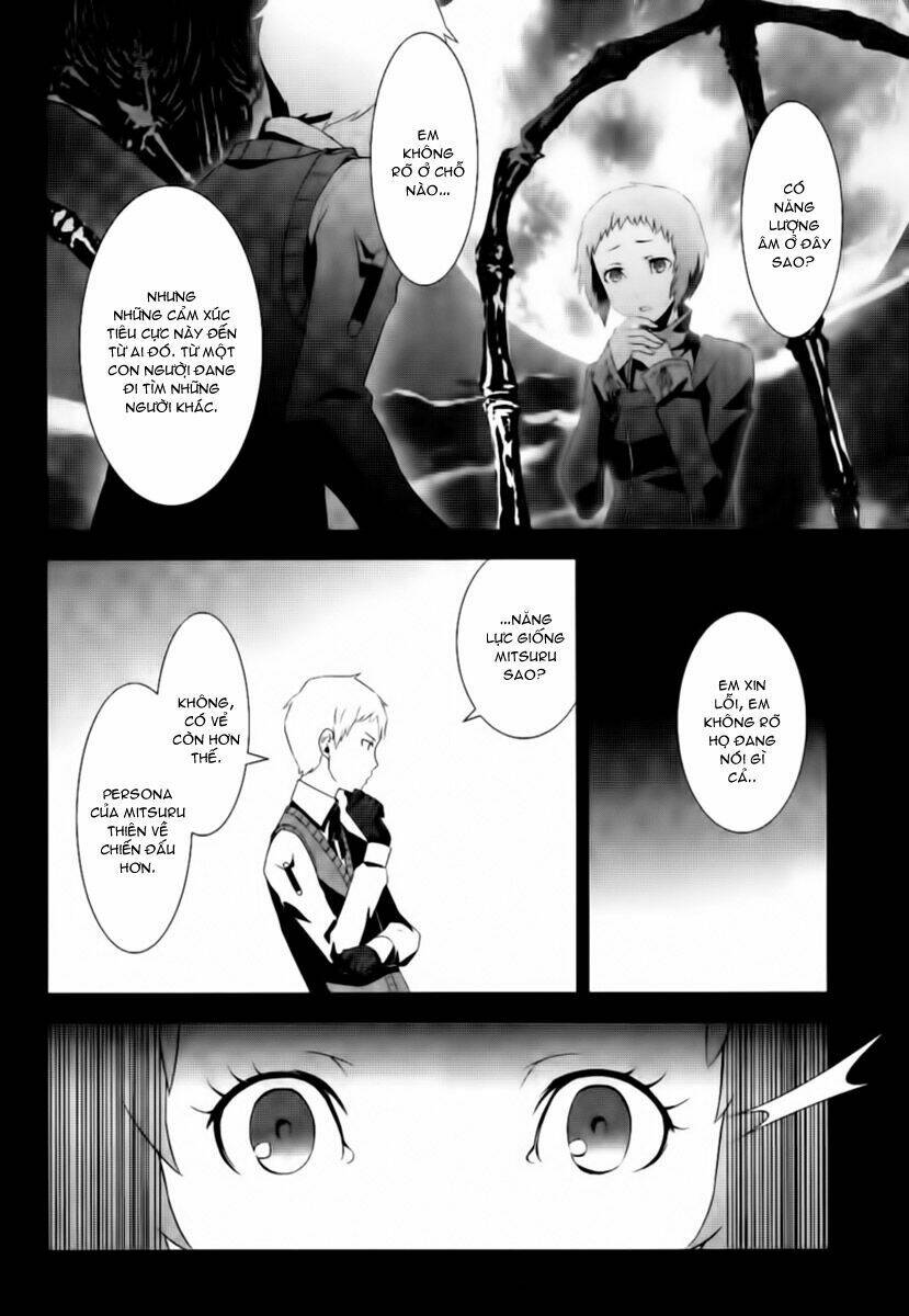 Persona 3 Chapter 10 - Trang 2