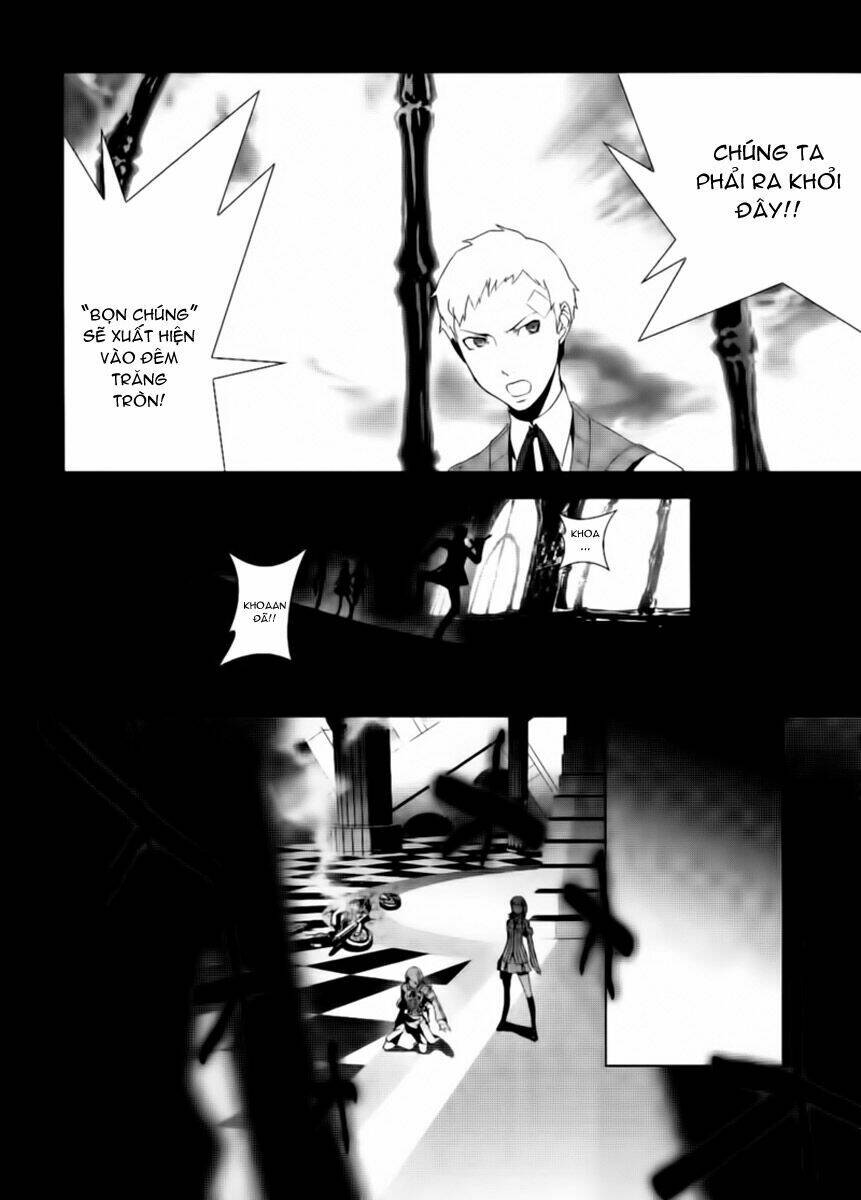 Persona 3 Chapter 10 - Trang 2