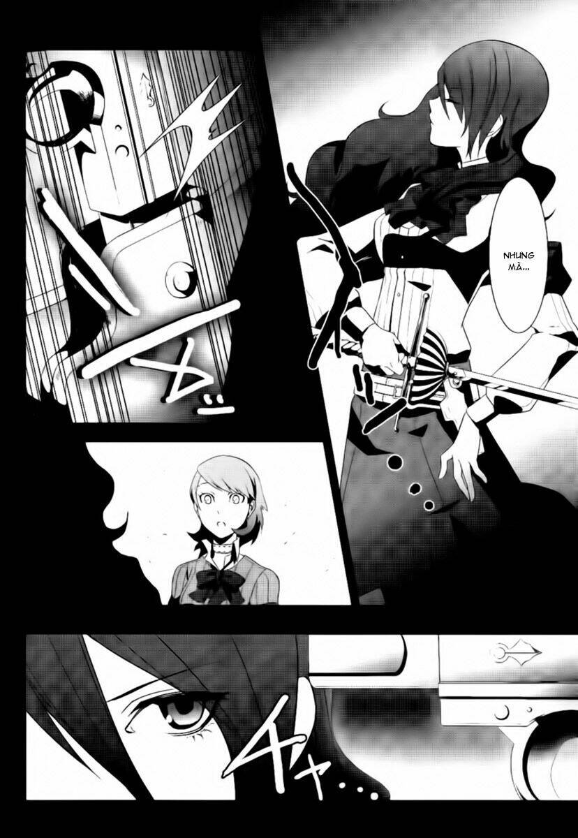 Persona 3 Chapter 10 - Trang 2