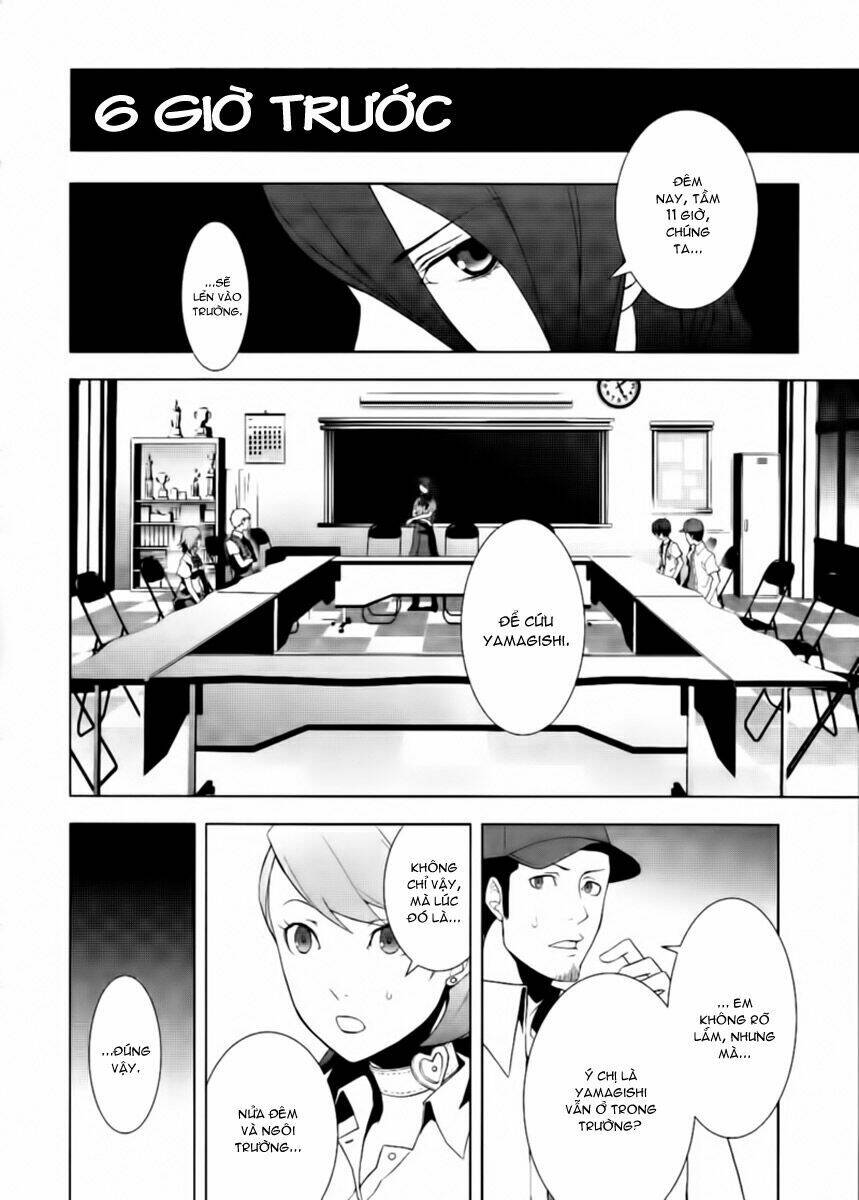 Persona 3 Chapter 10 - Trang 2