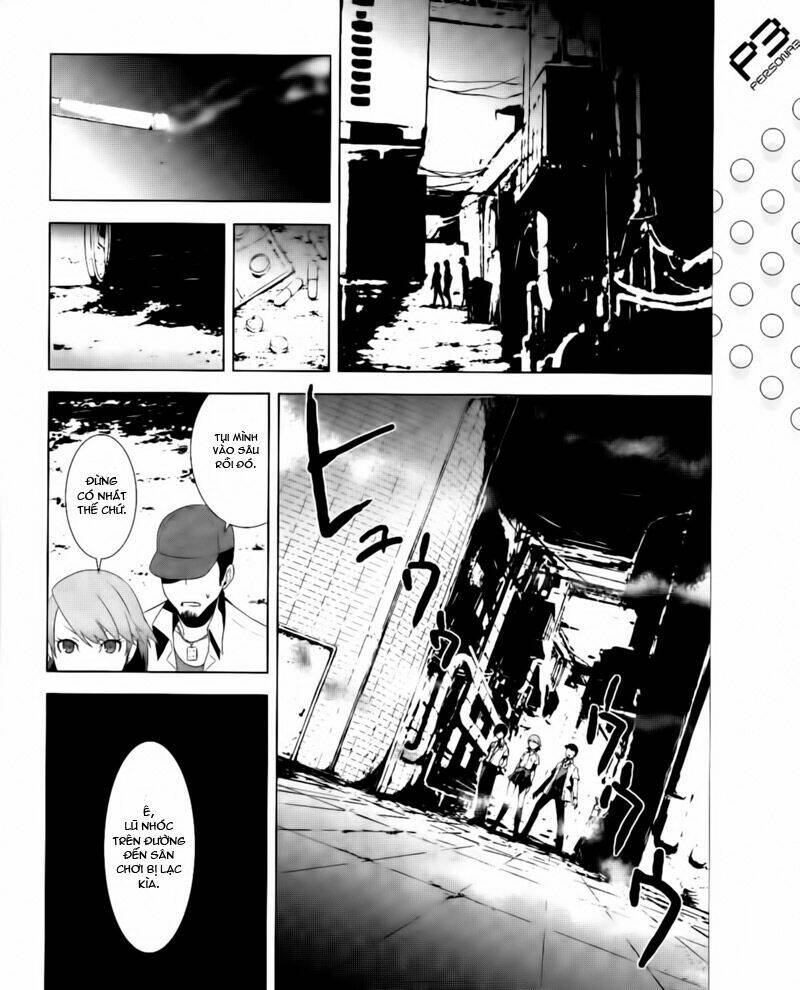 Persona 3 Chapter 9 - Trang 2