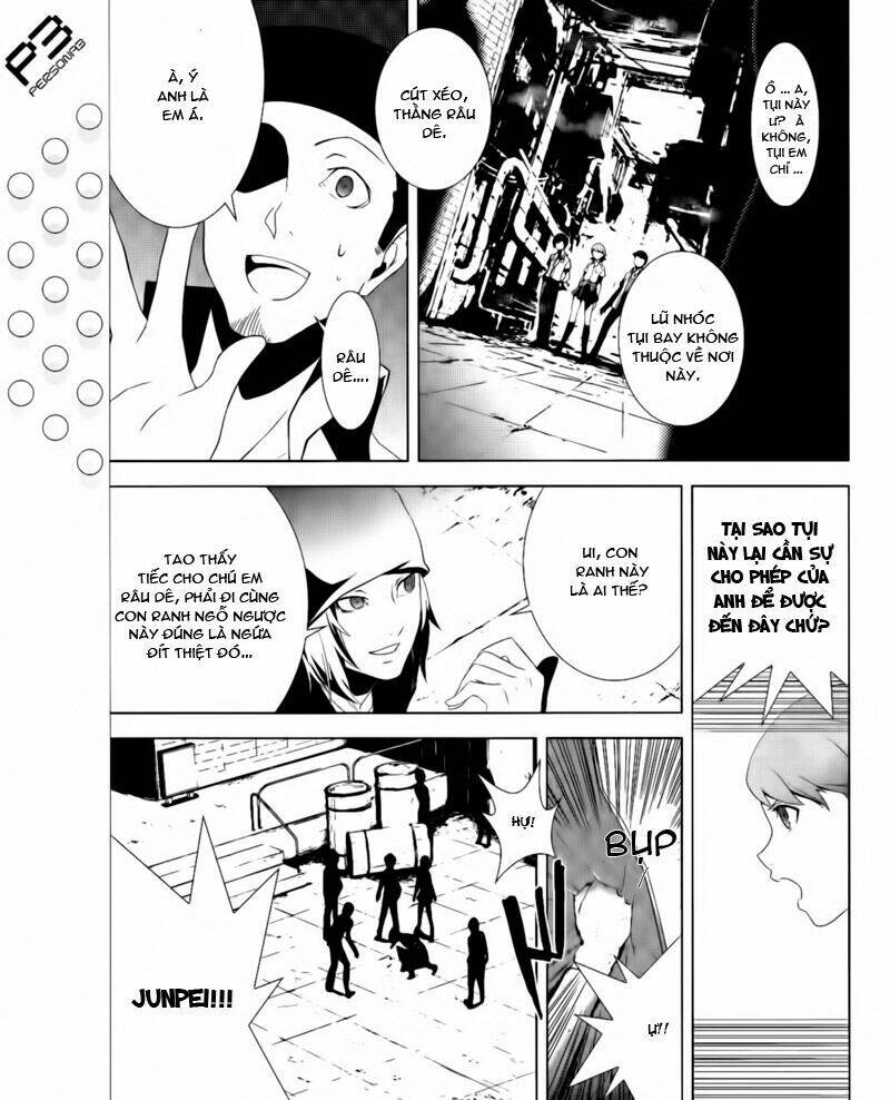 Persona 3 Chapter 9 - Trang 2