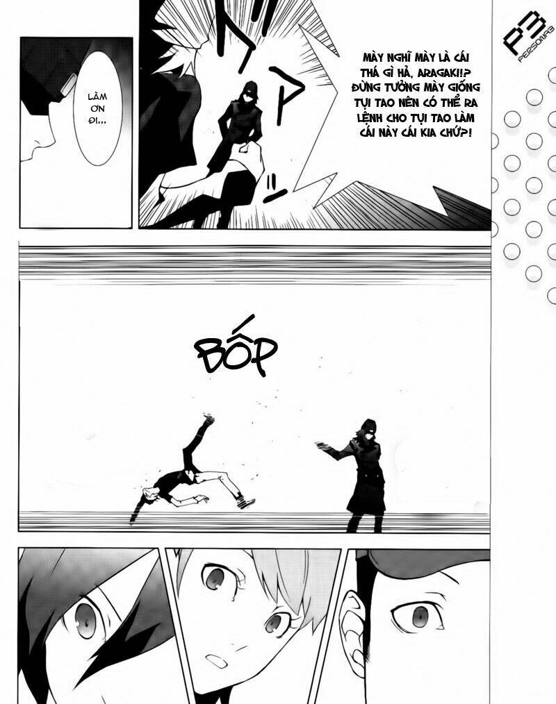 Persona 3 Chapter 9 - Trang 2