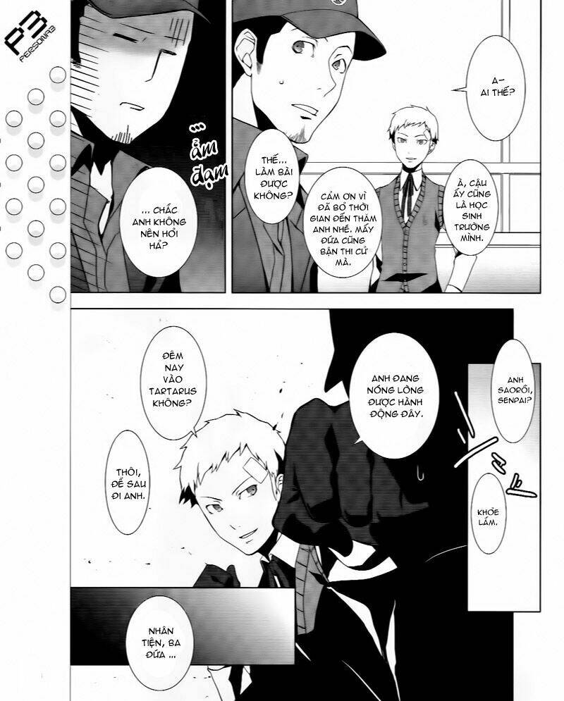 Persona 3 Chapter 9 - Trang 2