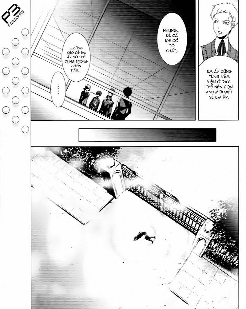 Persona 3 Chapter 9 - Trang 2