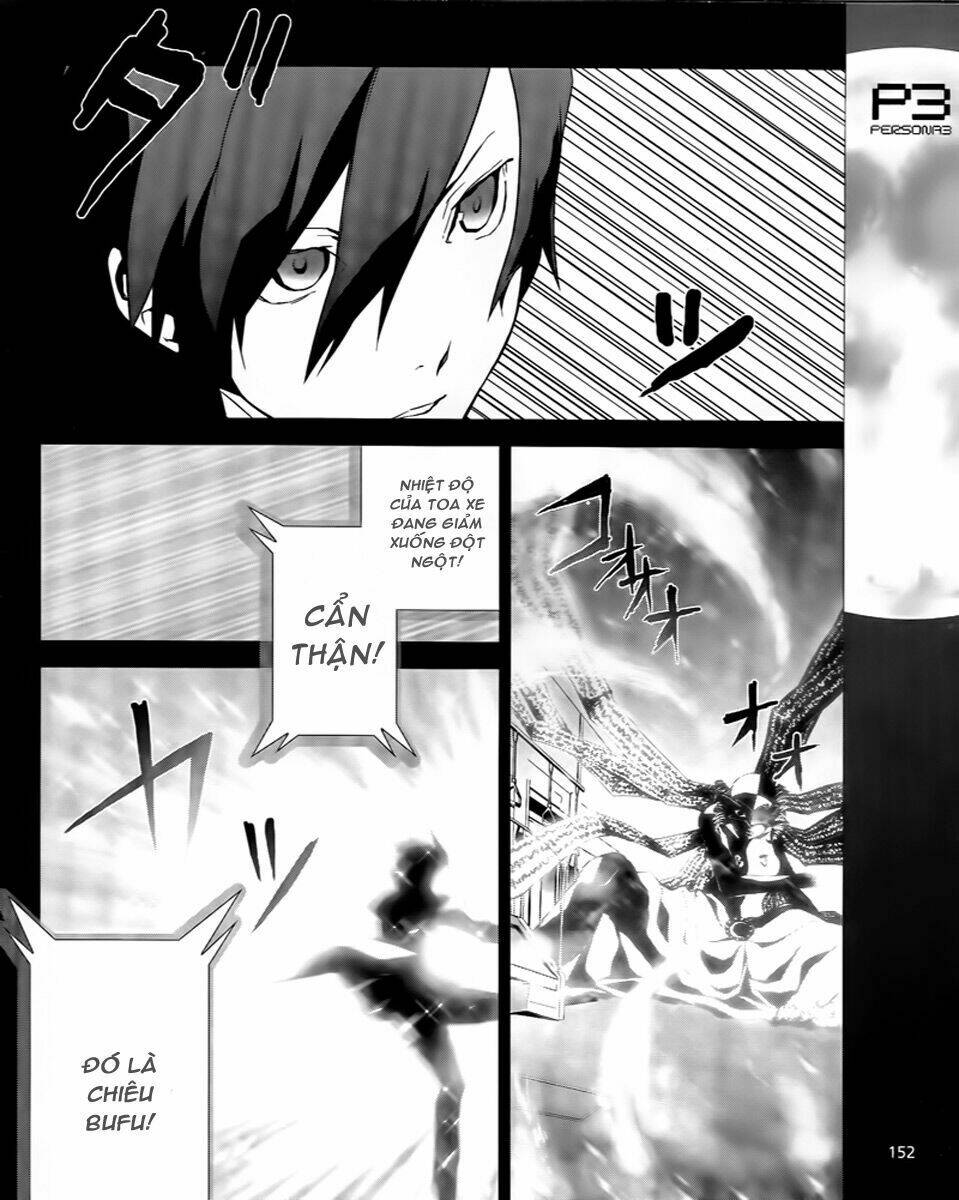 Persona 3 Chapter 8 - Trang 2