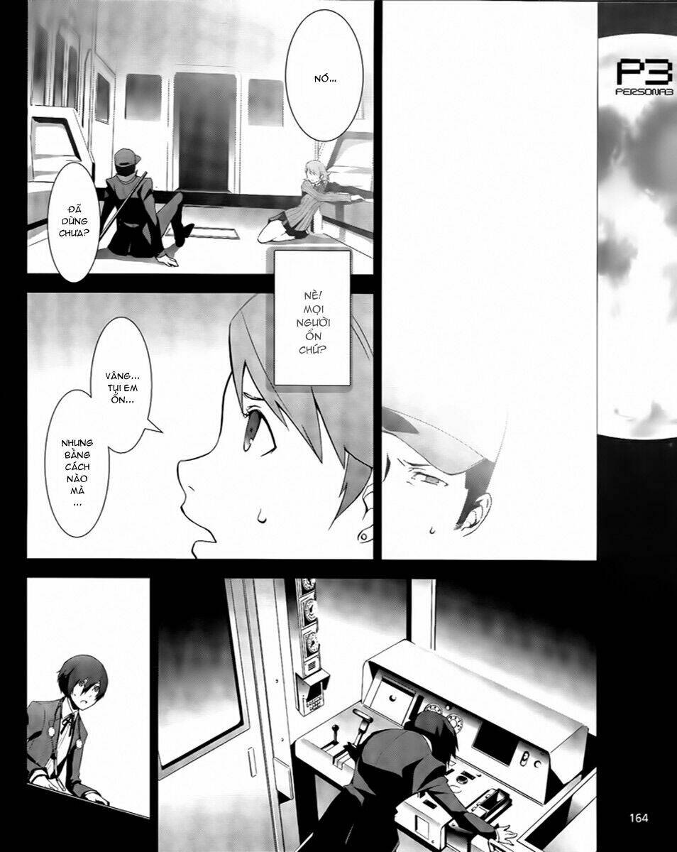 Persona 3 Chapter 8 - Trang 2