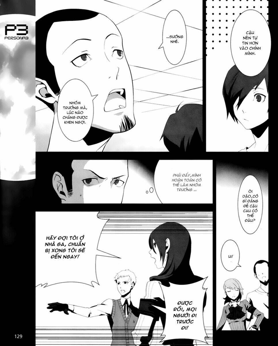 Persona 3 Chapter 7 - Trang 2