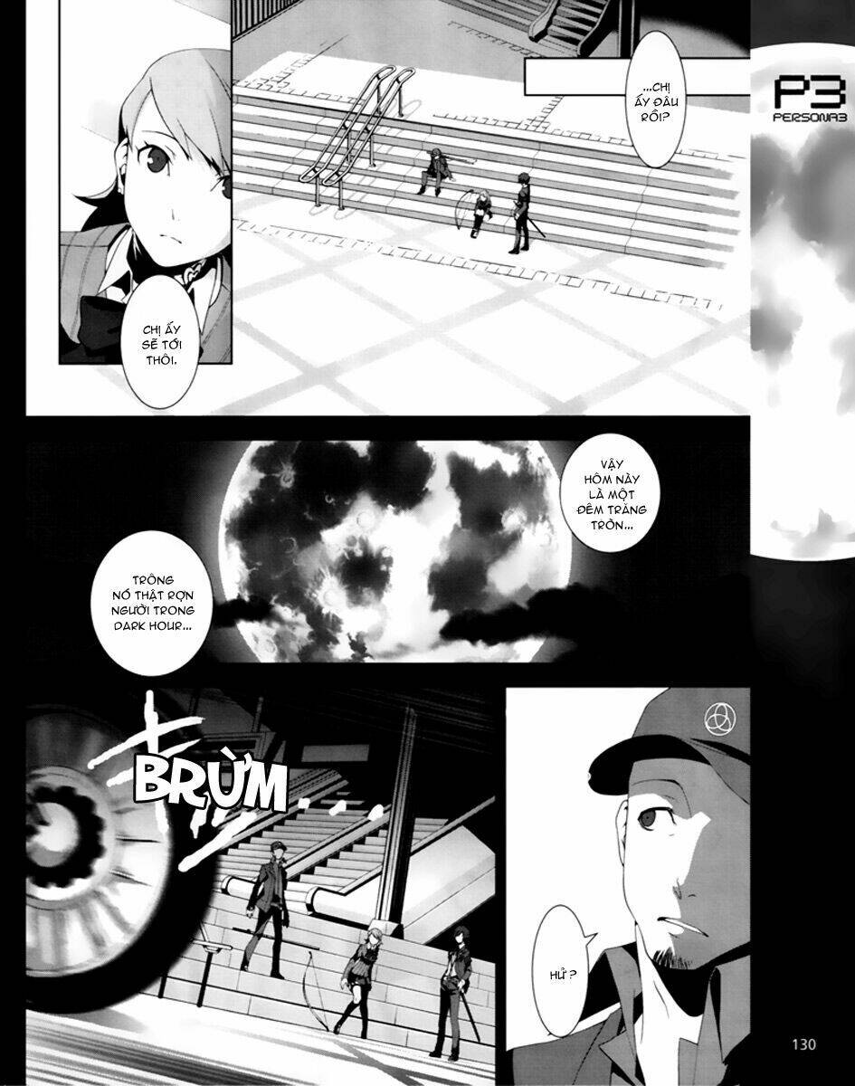 Persona 3 Chapter 7 - Trang 2