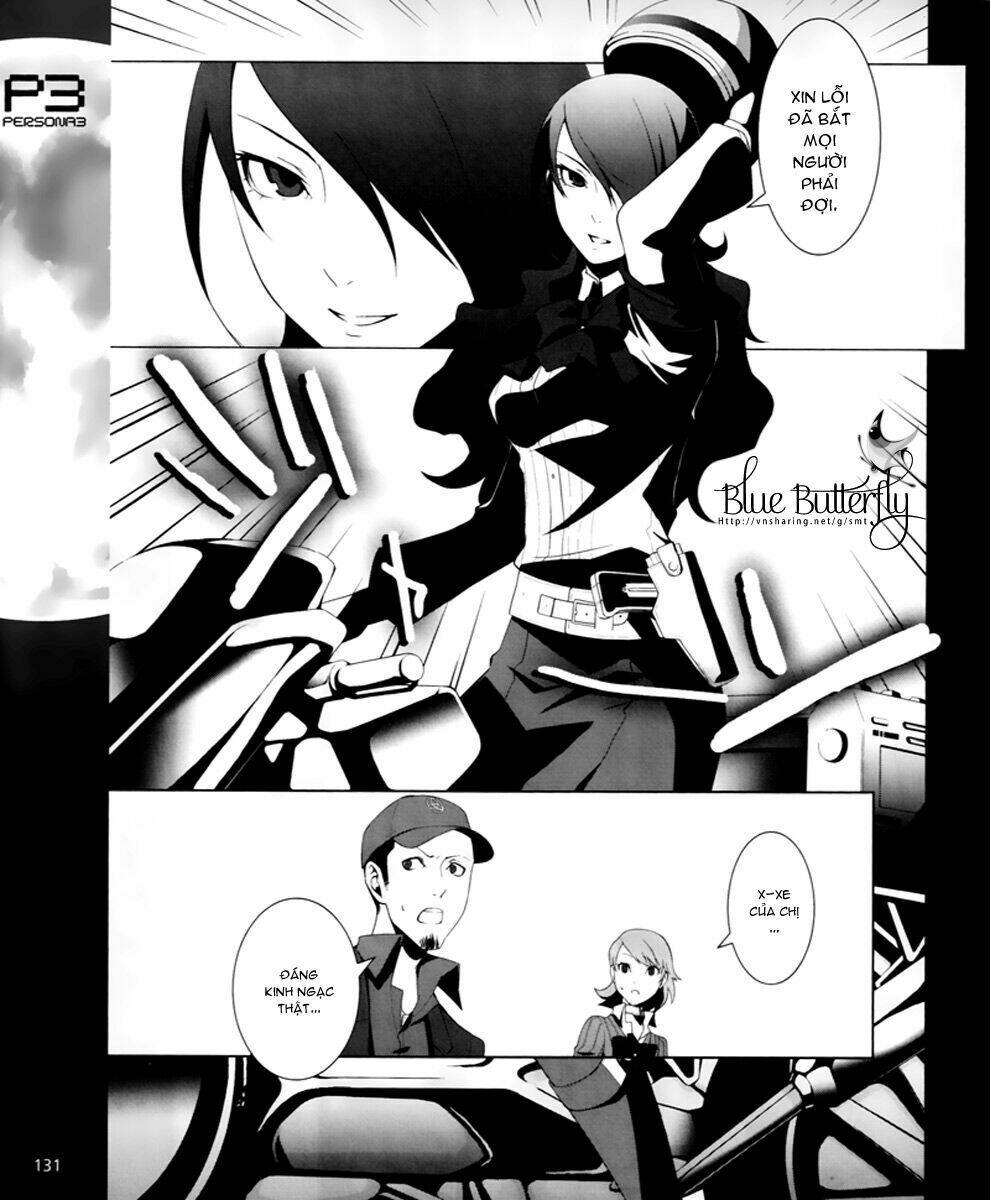 Persona 3 Chapter 7 - Trang 2