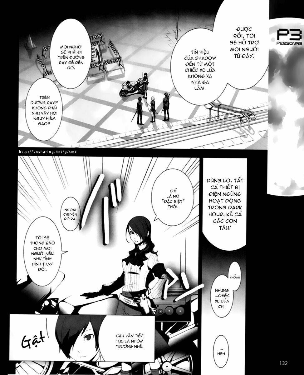 Persona 3 Chapter 7 - Trang 2