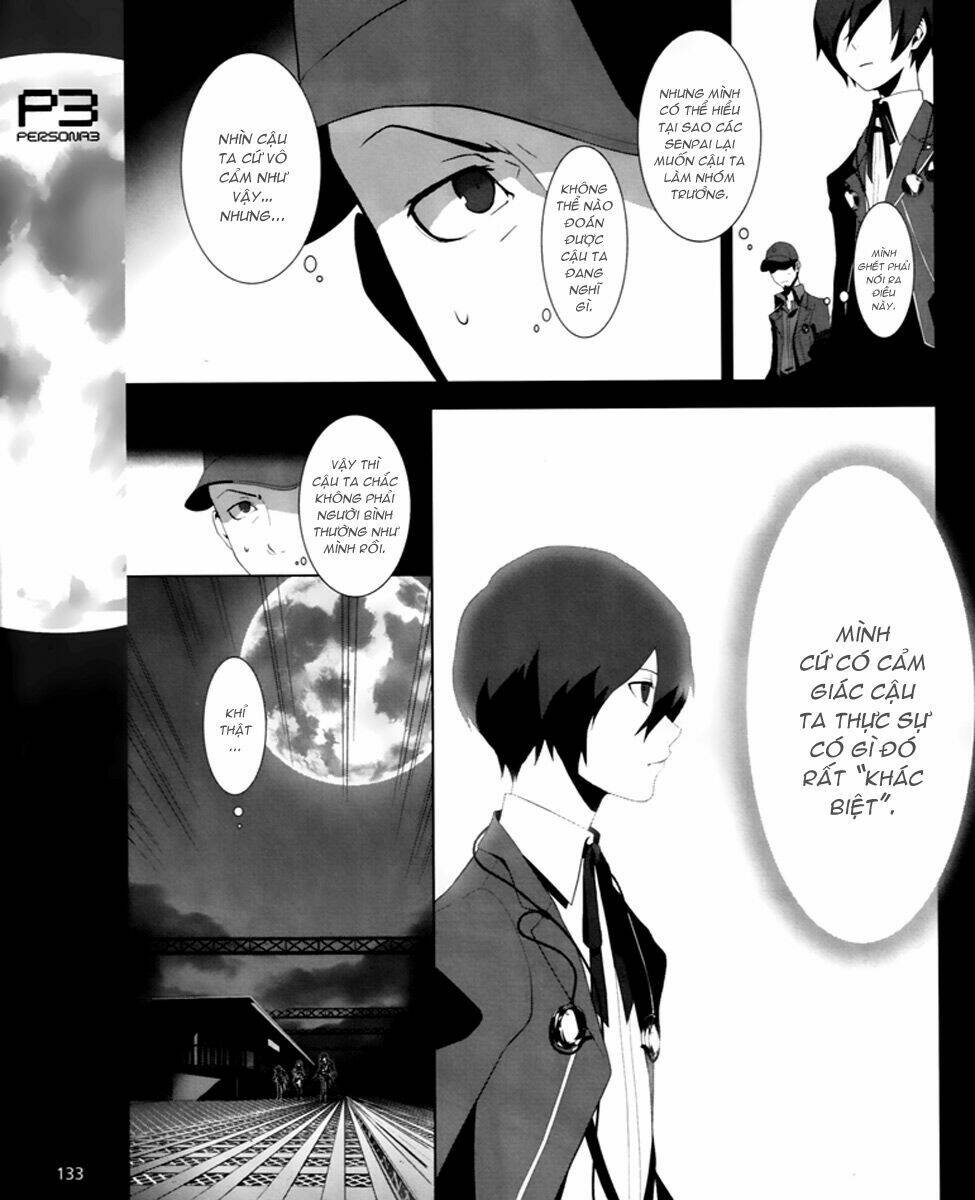 Persona 3 Chapter 7 - Trang 2