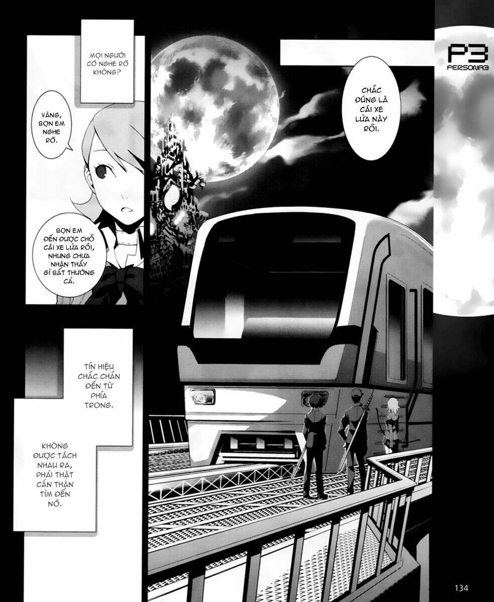 Persona 3 Chapter 7 - Trang 2