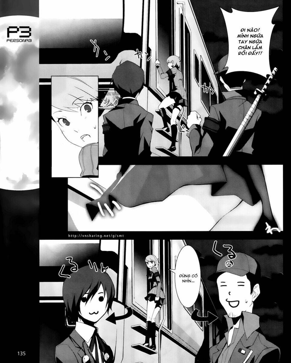 Persona 3 Chapter 7 - Trang 2