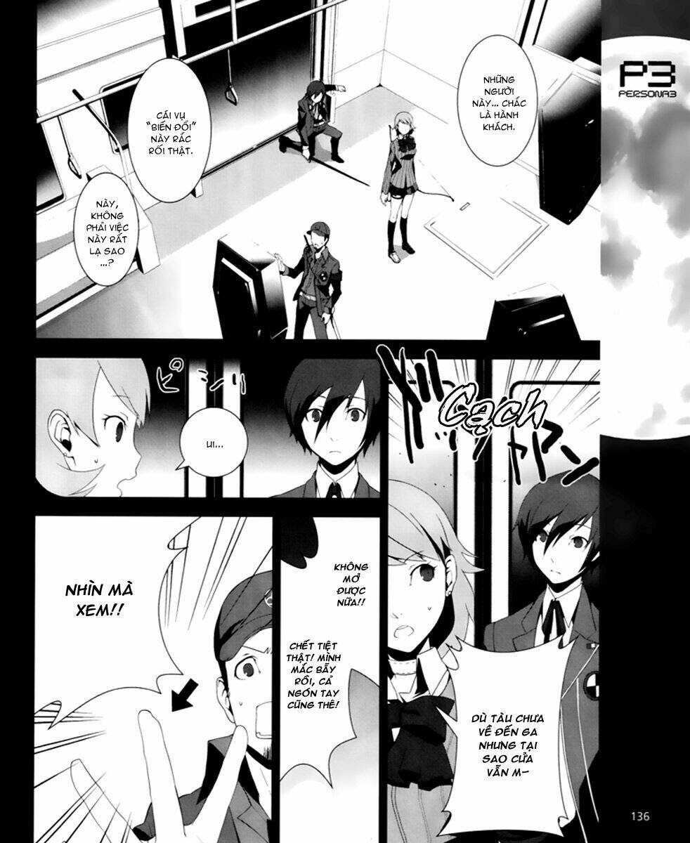 Persona 3 Chapter 7 - Trang 2