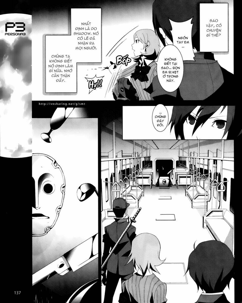 Persona 3 Chapter 7 - Trang 2