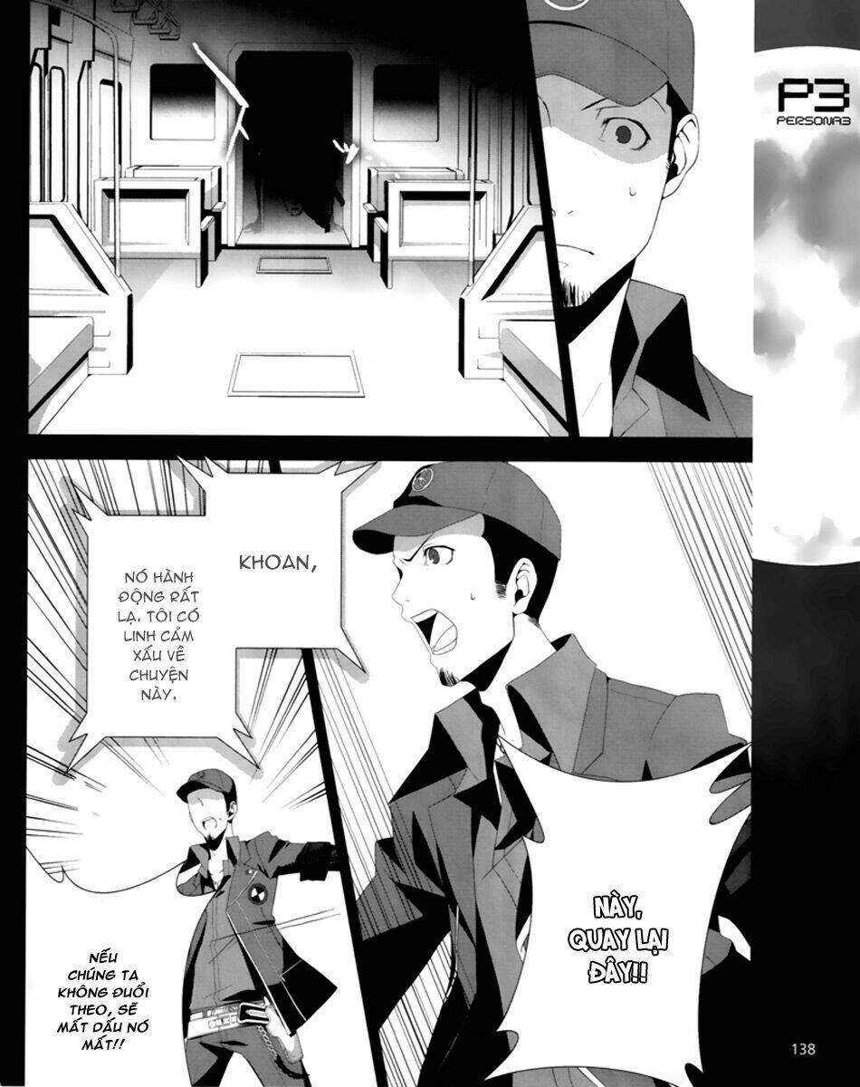 Persona 3 Chapter 7 - Trang 2