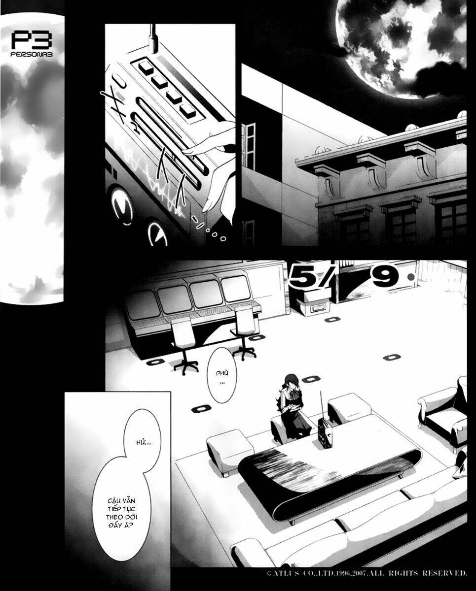 Persona 3 Chapter 7 - Trang 2