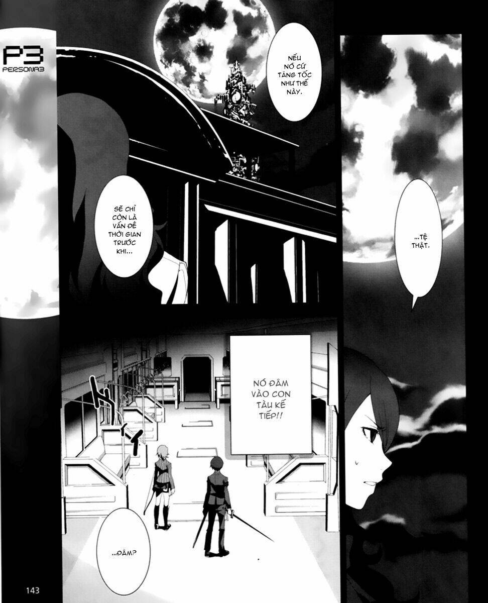 Persona 3 Chapter 7 - Trang 2