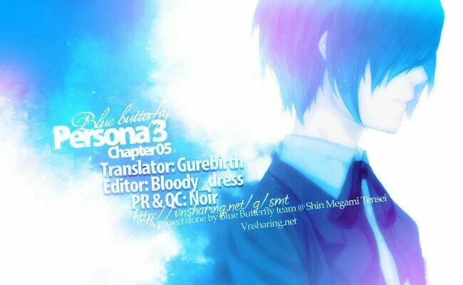 Persona 3 Chapter 7 - Trang 2